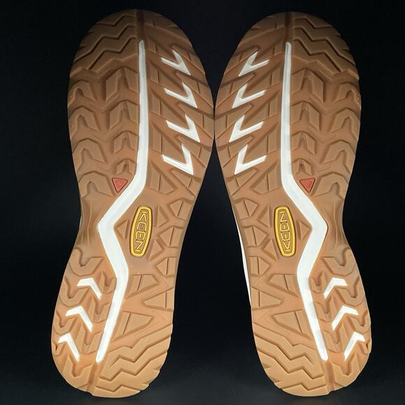 Men’s 10 Women’s 12 Keen Versacore Speed White Gum Athletic Sneaker Hiking Trail main image 7